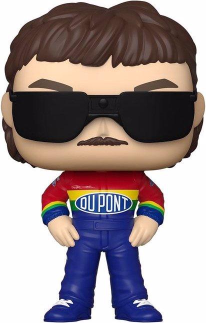 Actual product image Funko POP! - NASCAR: Jeff Gordon