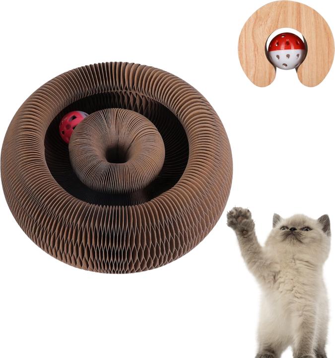 Suba Interaktiv (Kratzspielzeug Katze)