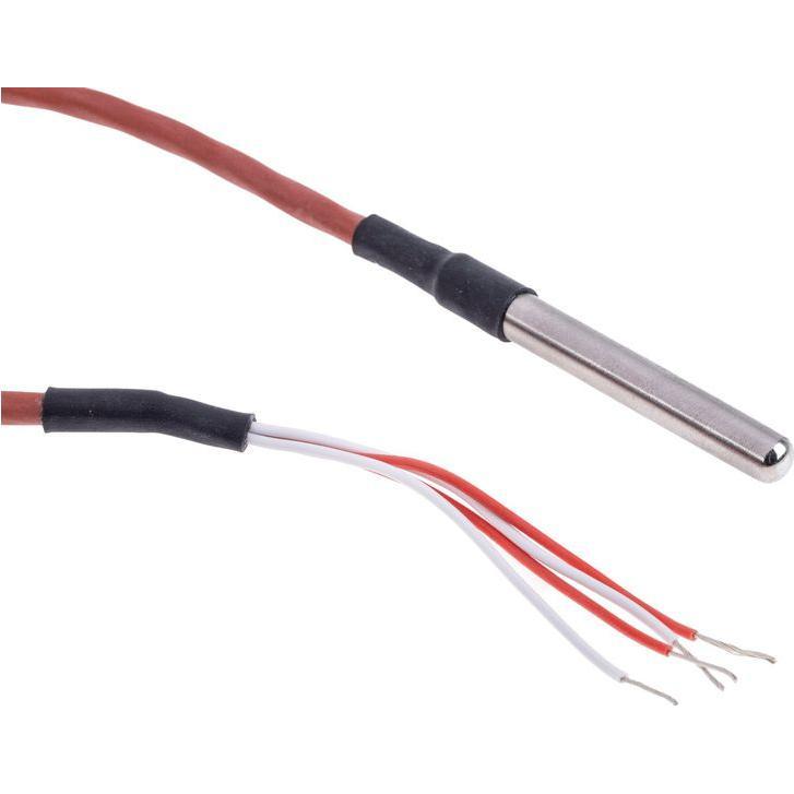 Rs Pro Temperatursensor Pt100, Automatisierung