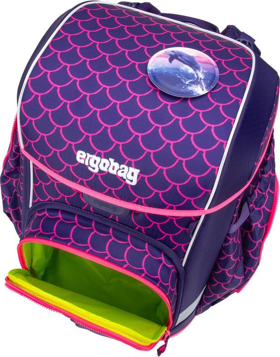 Produktbild Ergobag cubo light Schulranzen-Set 6-teilig (19 l)