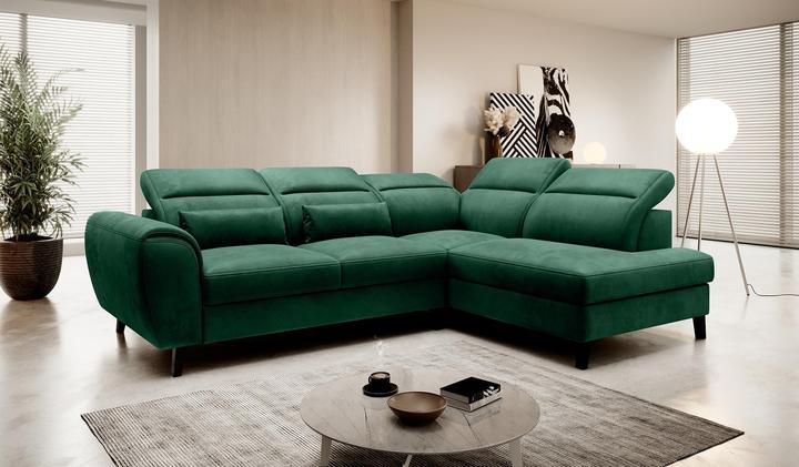 Produktbild ELTAP Noble (Bettsofa, Ecksofa, 4-Sitzer)