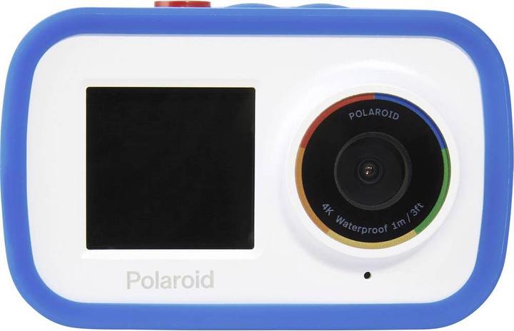Actual product image Polaroid Action Cam iD922 4K Streaming