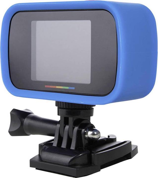 Actual product image Polaroid Action Cam iD922 4K Streaming