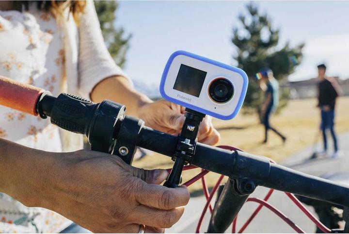 Actual product image Polaroid Action Cam iD922 4K Streaming