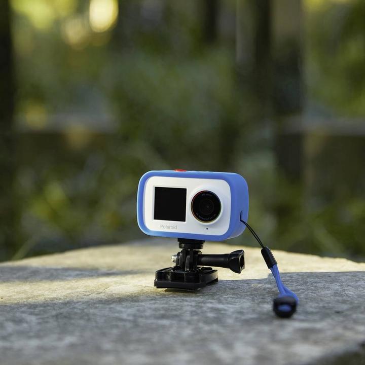 Actual product image Polaroid Action Cam iD922 4K Streaming