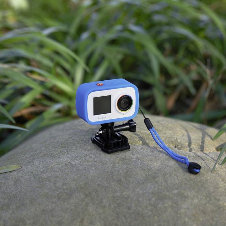 Actual product image Polaroid Action Cam iD922 4K Streaming