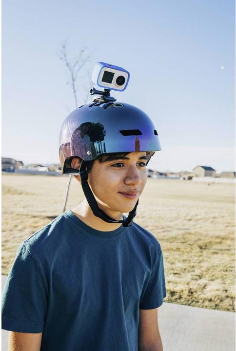 Actual product image Polaroid Action Cam iD922 4K Streaming