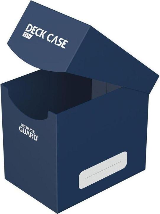 Actual product image Ultimate Guard Deck Case 133+ Standard Size Blue