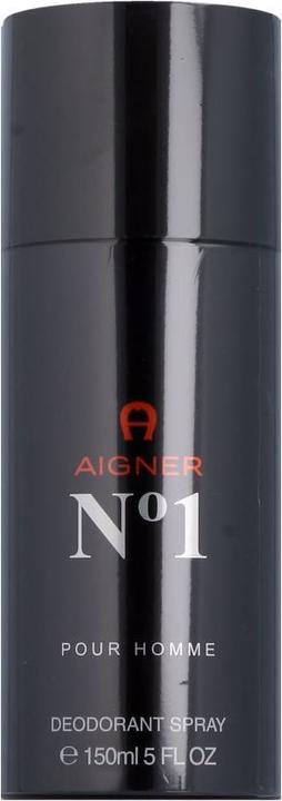 Actual product image Etienne Aigner No. 1 (Spray, 150 ml)