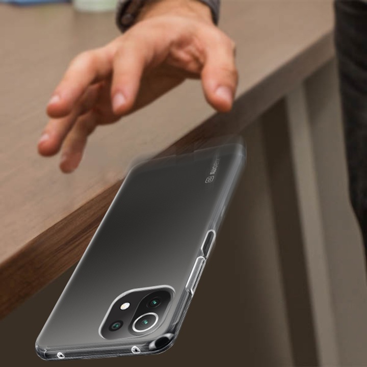 Actual product image Avizar Skin Series (Xiaomi 11 Lite 5G NE)