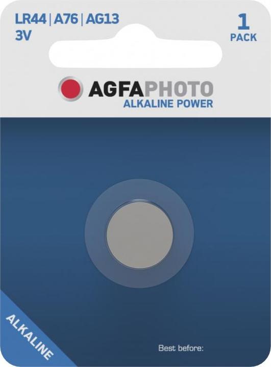 Immagine prodotto AGFAPHOTO Ag13 (1 pz., LR44)
