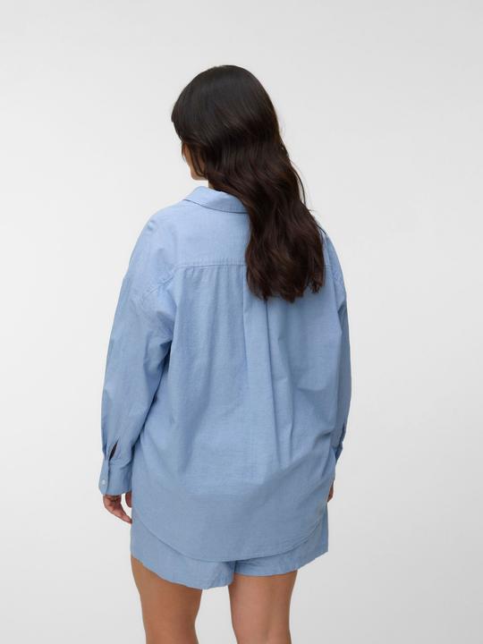 Produktbild Vero Moda VMCNORMA Hemd Overshirt (48)