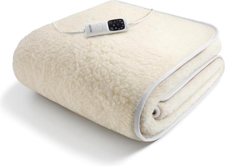 Image du produit Imetec Adapto chauffe-oreiller électrique 150 x 80 cm 150 W (150 x 80 cm)