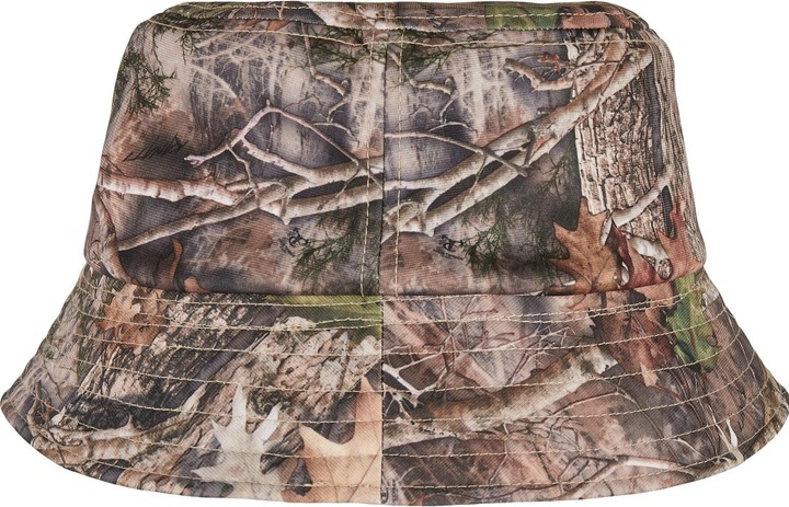 Produktbild Flexfit Sherpa Real Tree Camo Reversible Bucket Hat (One Size)