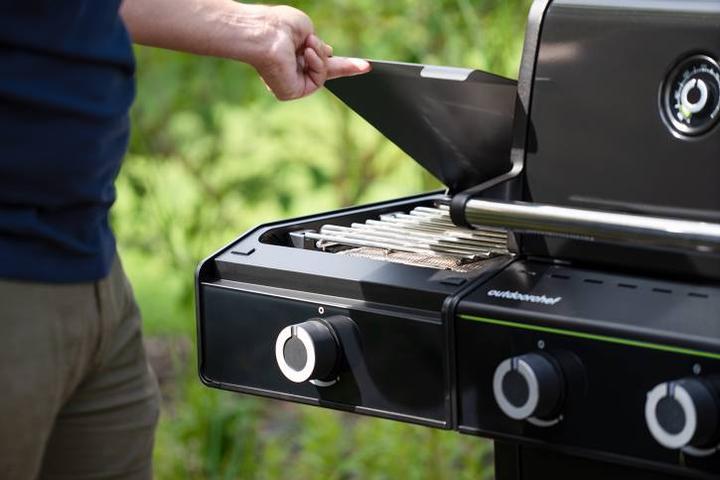 Image du produit Outdoorchef Heat X-545 RB (18 kW)