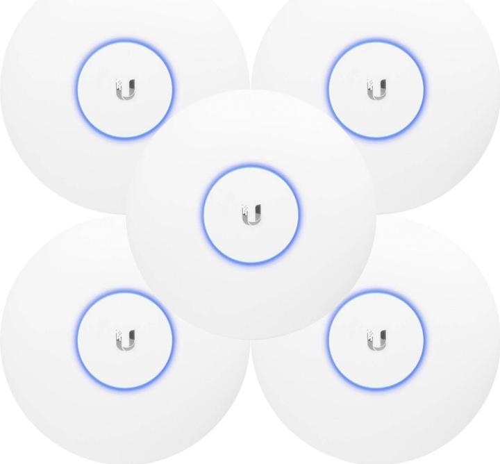 Ubiquiti Access Point UAP AC Pro 5szt. (UAP-AC-PRO-5)