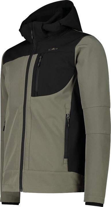 Immagine prodotto CMP Campagnolo Giacca con zip e cappuccio (M)