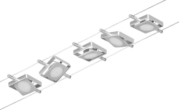 Actual product image Paulmann Luminaires set MacLED (450 lm)