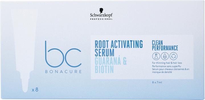 Immagine prodotto Schwarzkopf BC Scalp Care - Siero attivatore di radici (100 ml)