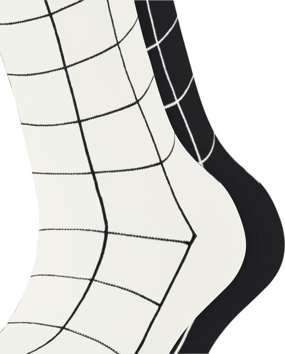 Produktbild Esprit Sketched Grid SO 2P (2er Pack, 35 - 38)