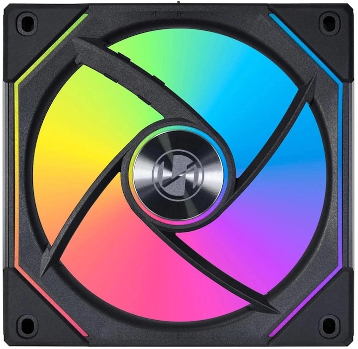 Actual product image Lian-Li UNI FAN SL-INF 120 (120 mm, 3 x)