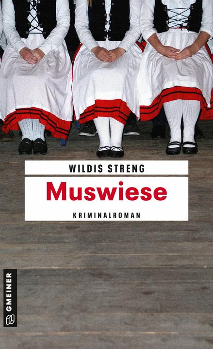 Produktbild Muswiese (Deutsch, Wildis Streng, 2017)