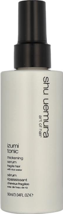 Actual product image Shu Uemura Izumi Tonic Strengthening Serum (90 ml)