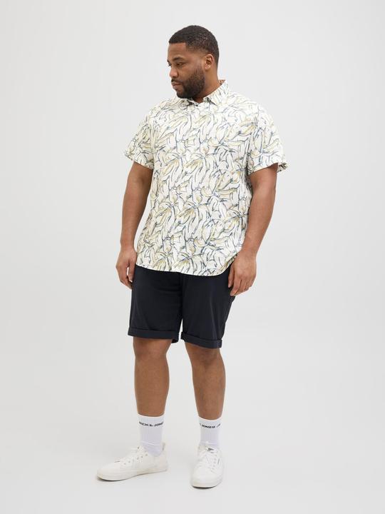 Produktbild Jack & Jones Plus Size Wide Fit Hemd Hemd (6XL)