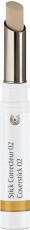 Actual product image Dr. Hauschka Cover pin 02 (02 Sand)