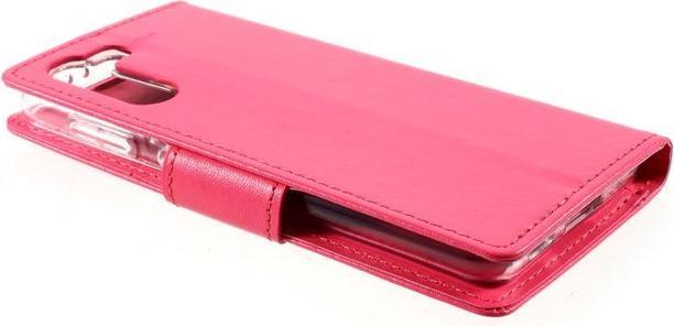 Actual product image Goospery Bravo Diary Series (Samsung Galaxy S21+)