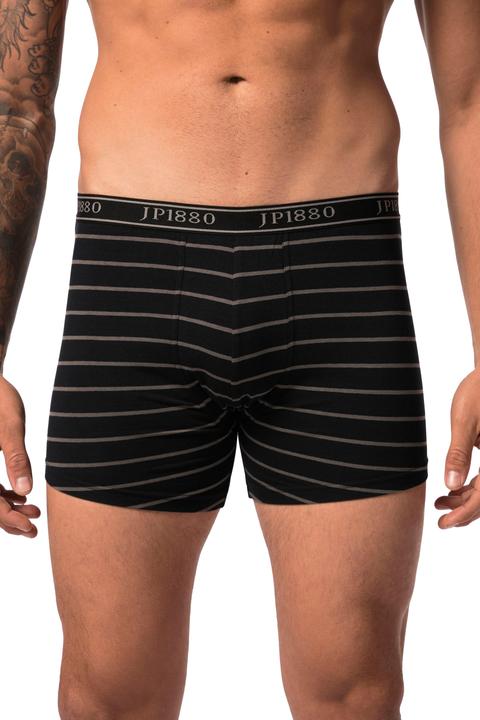 Actual product image JP1880 Mid pants FLEXNAMIC®, OEKO-TEX, 2-pack, underpants (XL, pack of 2)