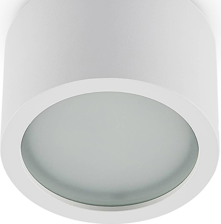 Produktbild Arcchio Nieva Downlight, GX53, rund, weiss (GX53)