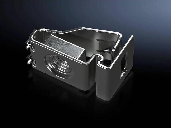 Actual product image Rittal 4165.500 Rack Accessories Cage Nut Pack