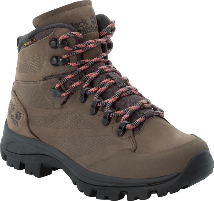 Actual product image Jack Wolfskin Rebellion Texapore Mid W (36)