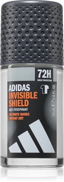 Actual product image Coty adidas Invisible Shield Roll-on Male (Roll-on, 50 ml)