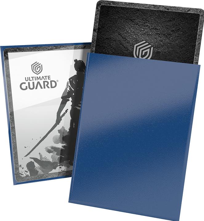 Immagine prodotto Ultimate Guard 100 pochette Katana Sleeves taille standard Blue Bird