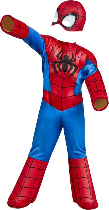 Spiderman Deluxe (104)