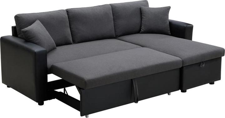 Image du produit Vente-unique Gazur II (Canapé d'angle)