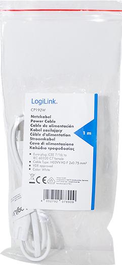 Produktbild LogiLink Prüfen (1 m)