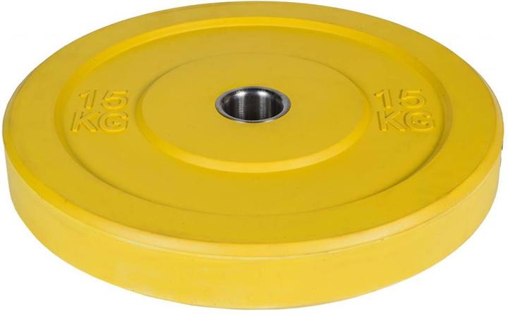 Immagine prodotto Fitcom Colore piastra paraurti (1 x 15 kg)