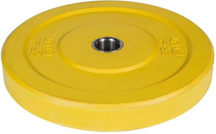 Produktbild Fitcom Color Bumper Plate (1 x 15 kg)