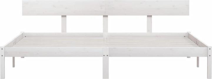 Produktbild vidaXL Bettrahmen (180 x 200 cm)