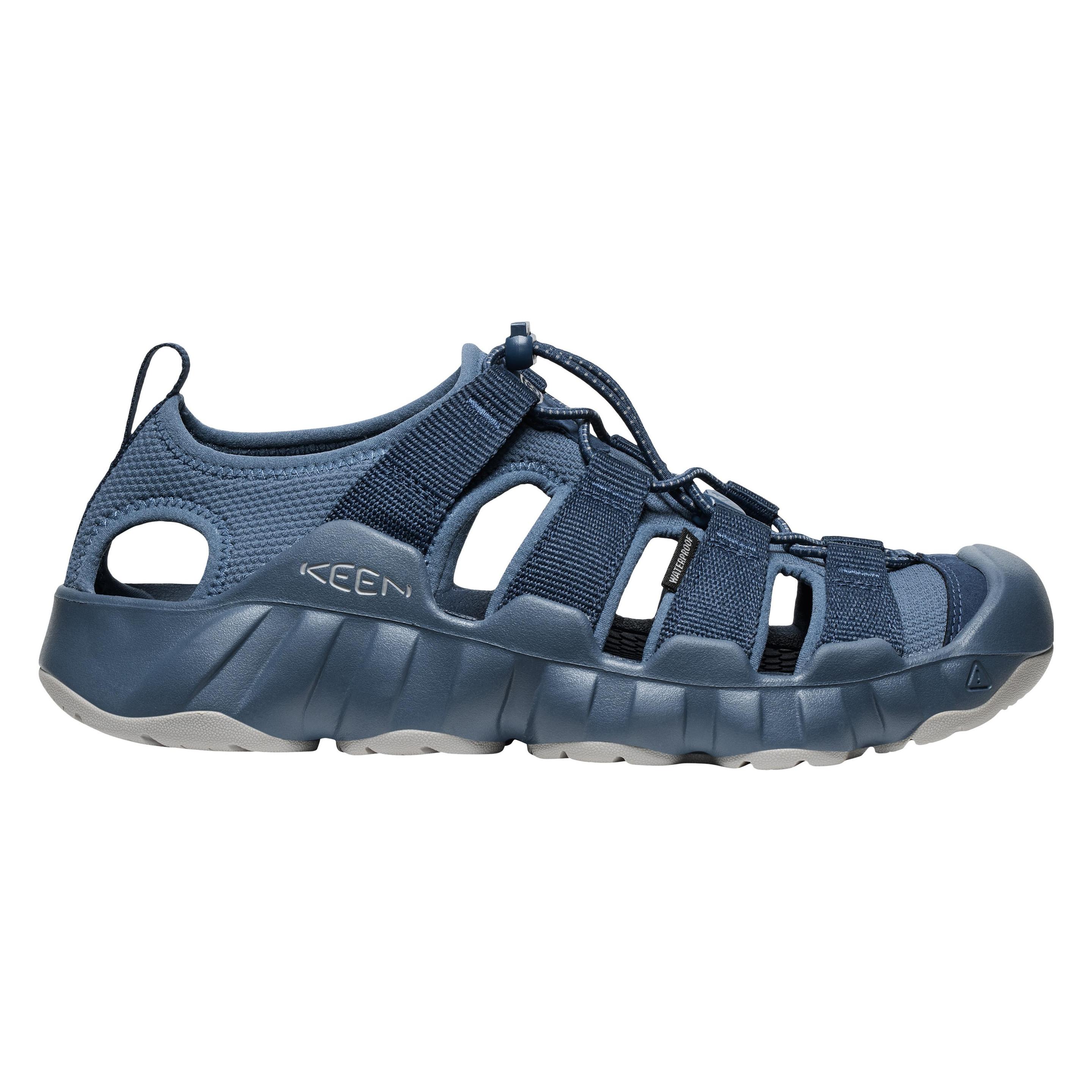 Keen, Herren, Sandalen, M Hyperport H2, Blau, (44)