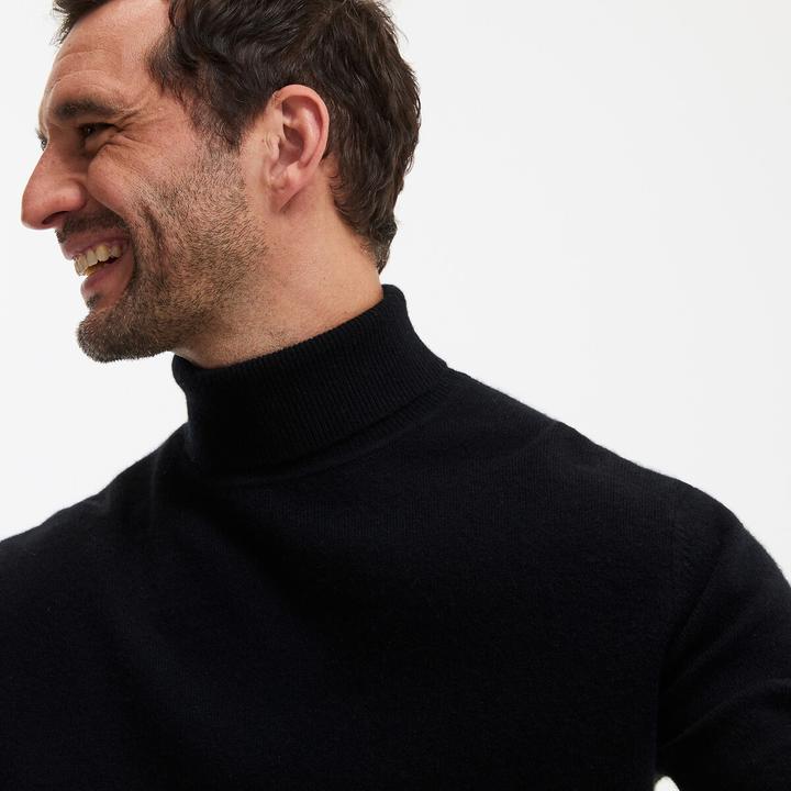Actual product image La Redoute Collections Turtleneck jumper (XXL)