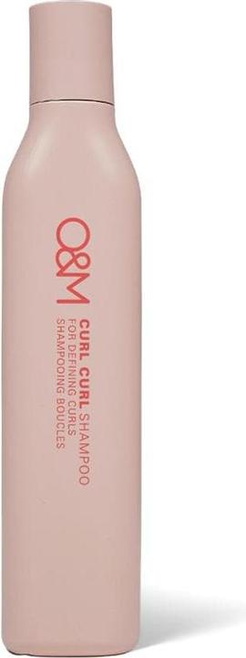 Immagine prodotto O&M Original Mineral Shampoo Curl Curl (Shampoo liquido, 250 ml)