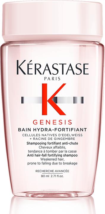 Immagine prodotto Kérastase Mini Genesis Bain Hydra-Fortifiant (80 ml, Shampoo liquido)