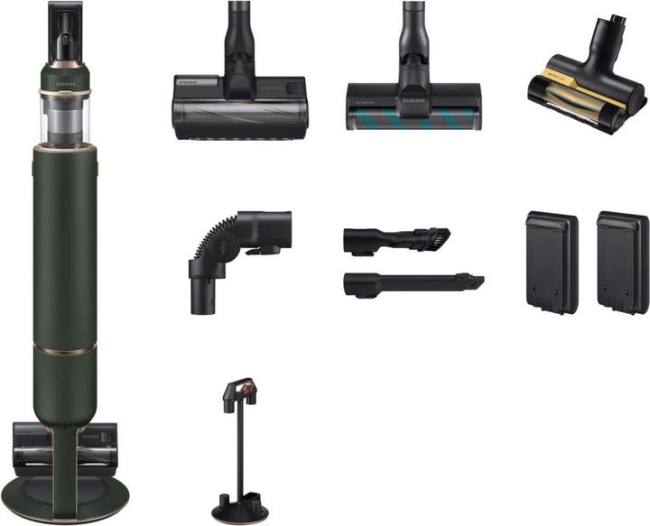 Actual product image Samsung Bespoke Jet Extended