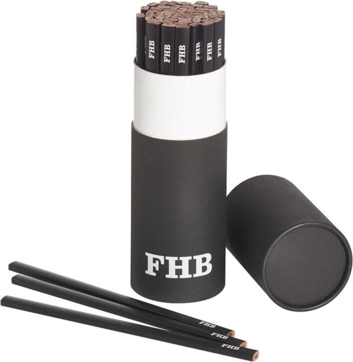 FHB RUBEN carpenter's pencil box (Ear defenders Replacement earplugs)