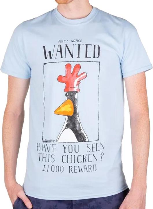 Produktbild Wallace and Gromit TShirt (L)