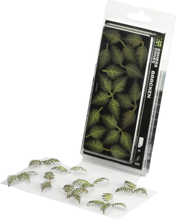 Actual product image Gamers Grass Laser Plants - Bracken
